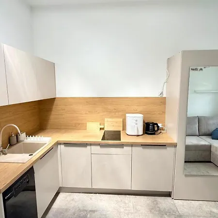 Legionów 82- M20 Apartamento